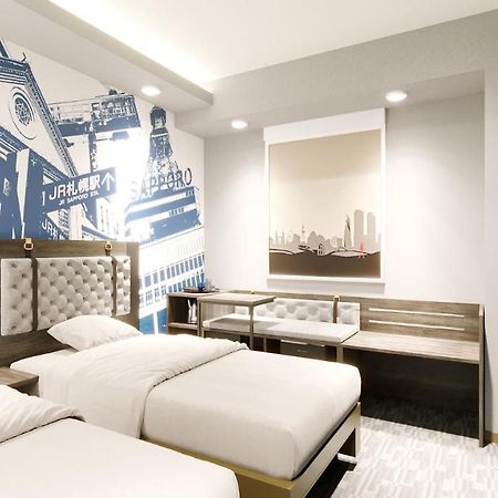 Travelodge Sapporo Susukino Esterno foto