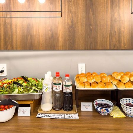 Travelodge Sapporo Susukino Esterno foto