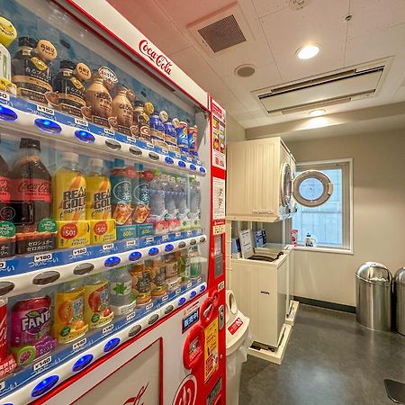 Travelodge Sapporo Susukino Esterno foto