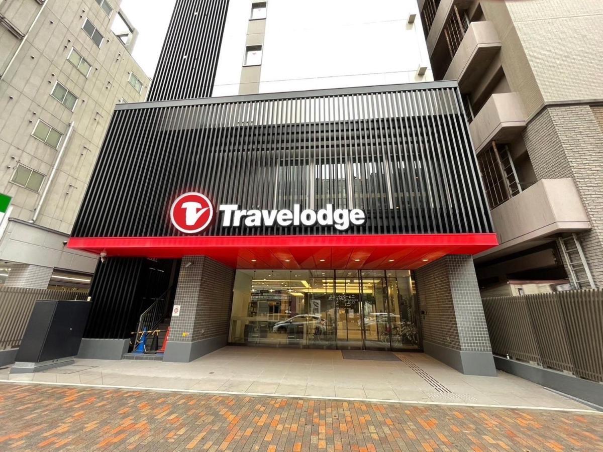 Travelodge Sapporo Susukino Esterno foto