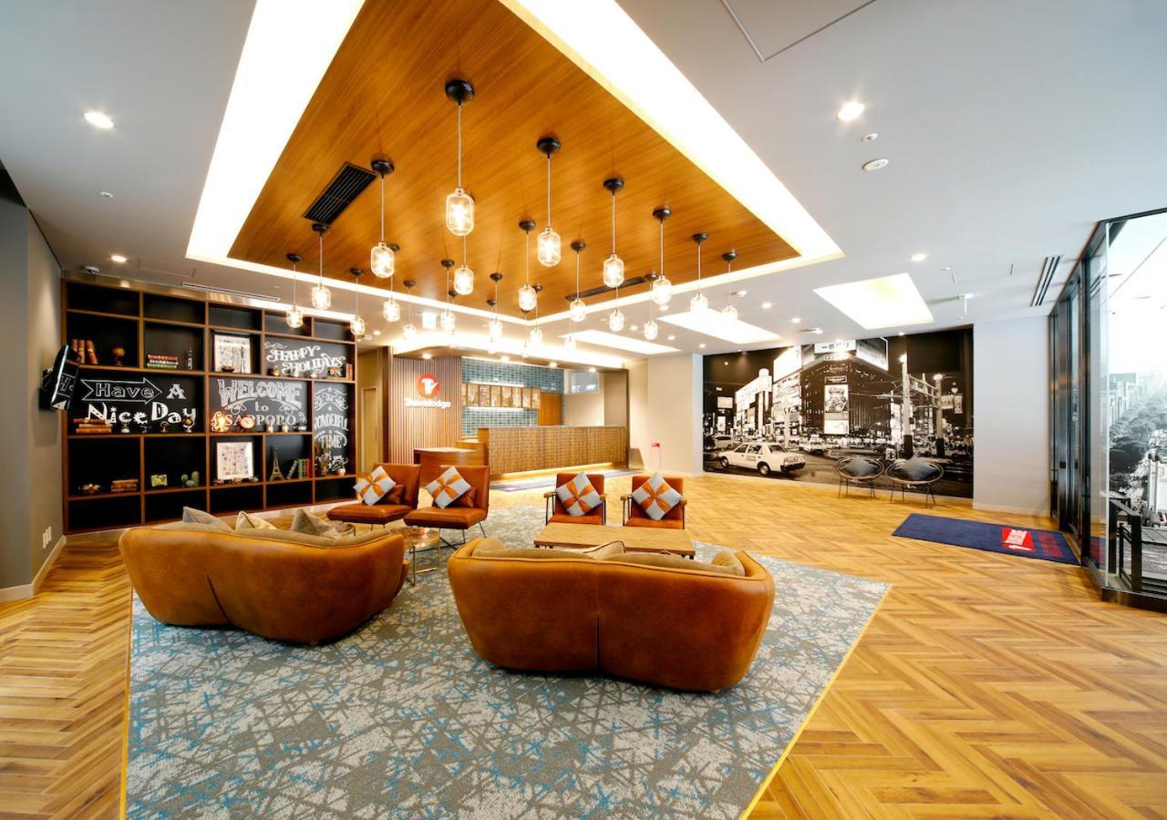 Travelodge Sapporo Susukino Esterno foto