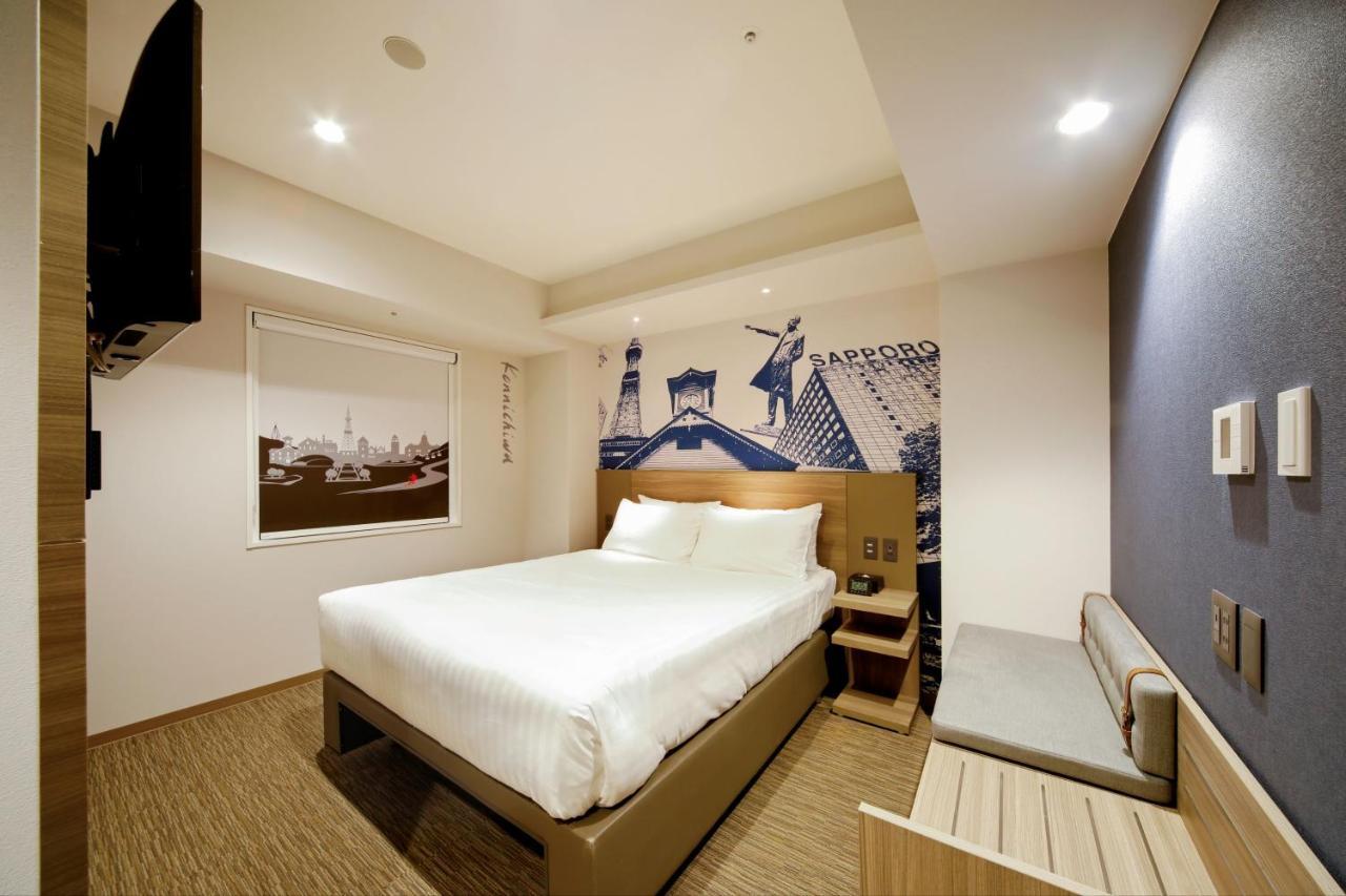 Travelodge Sapporo Susukino Esterno foto