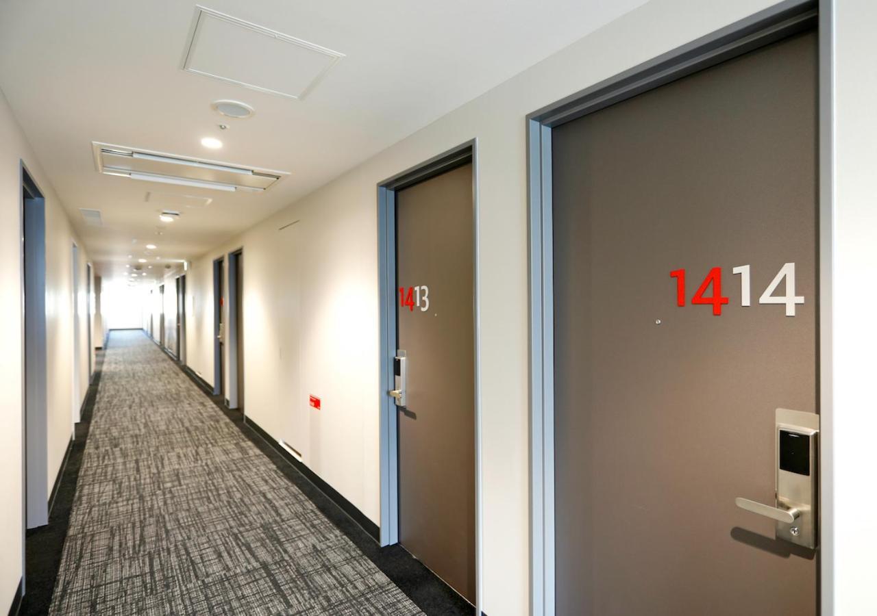 Travelodge Sapporo Susukino Esterno foto