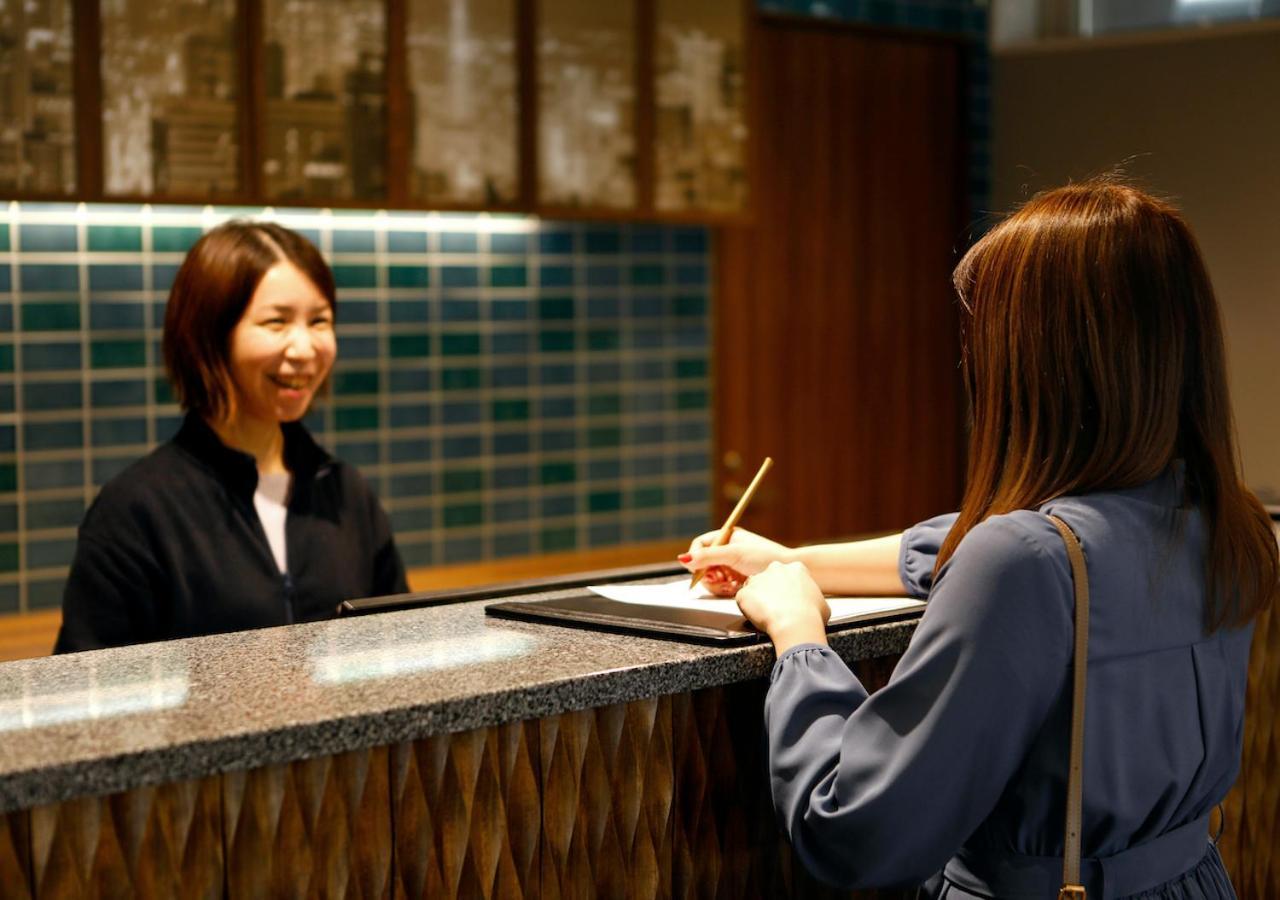 Travelodge Sapporo Susukino Esterno foto