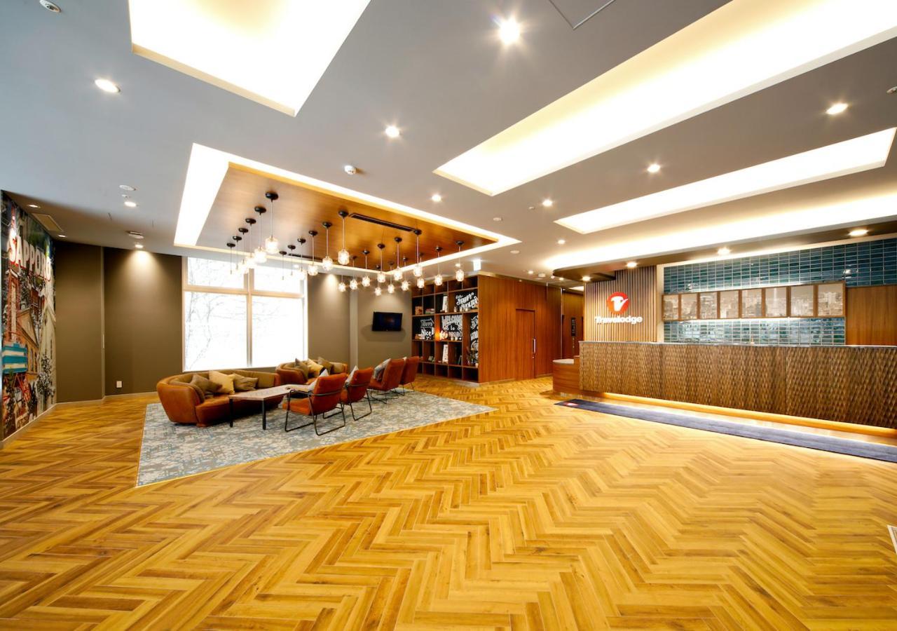 Travelodge Sapporo Susukino Esterno foto
