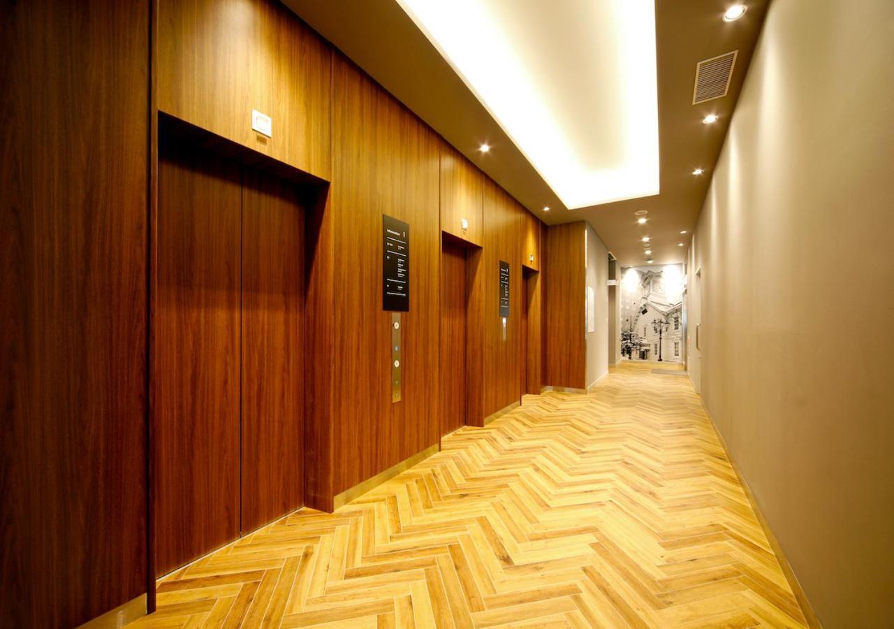 Travelodge Sapporo Susukino Esterno foto