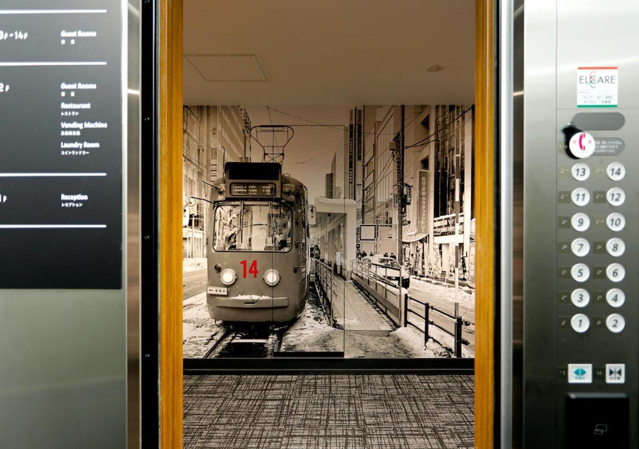 Travelodge Sapporo Susukino Esterno foto