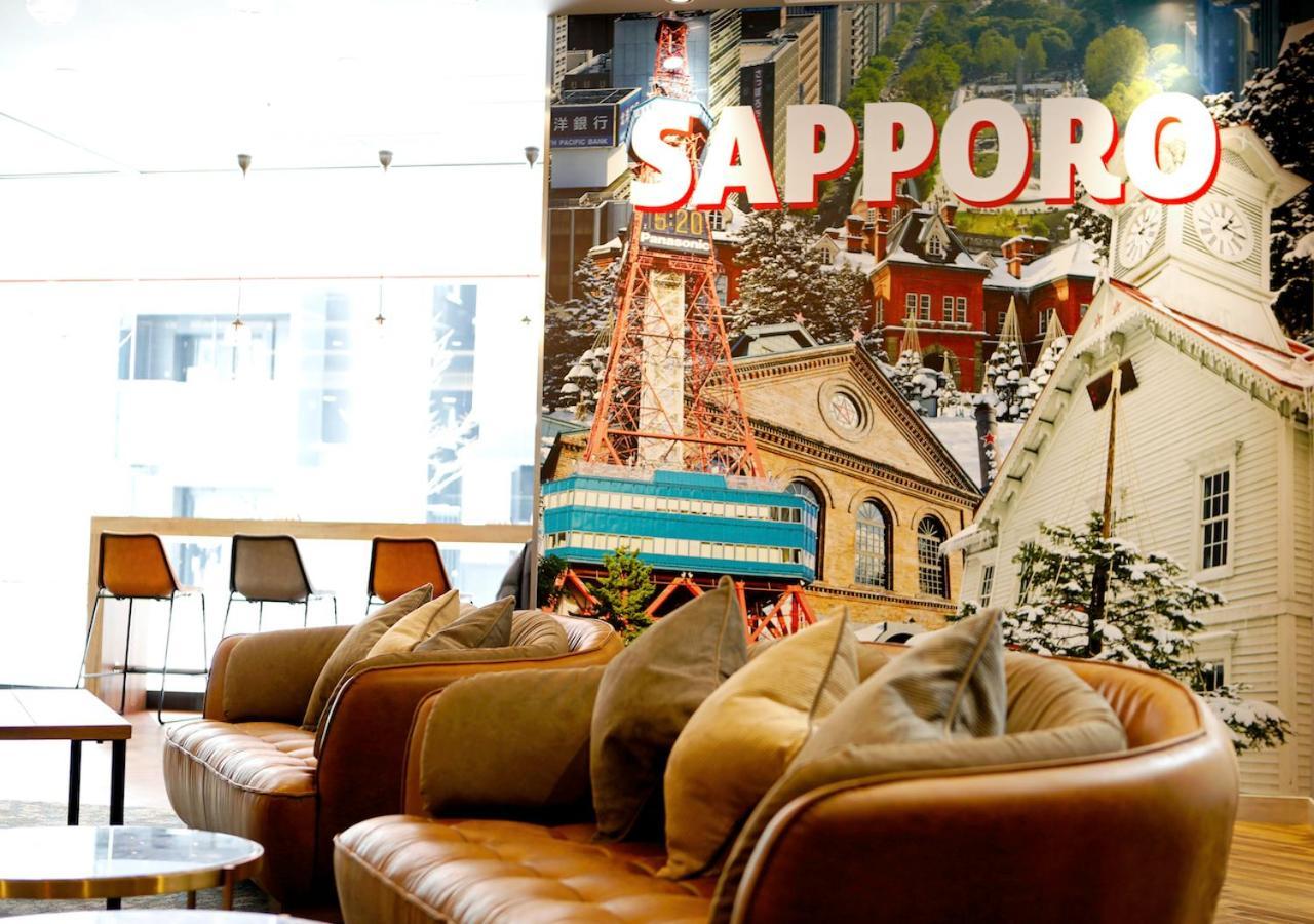 Travelodge Sapporo Susukino Esterno foto