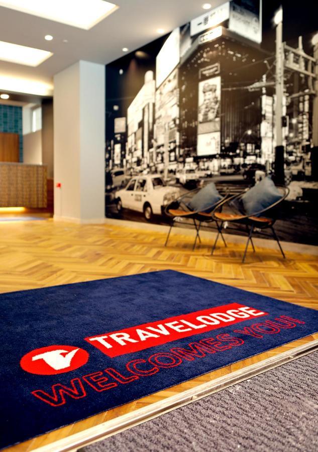 Travelodge Sapporo Susukino Esterno foto
