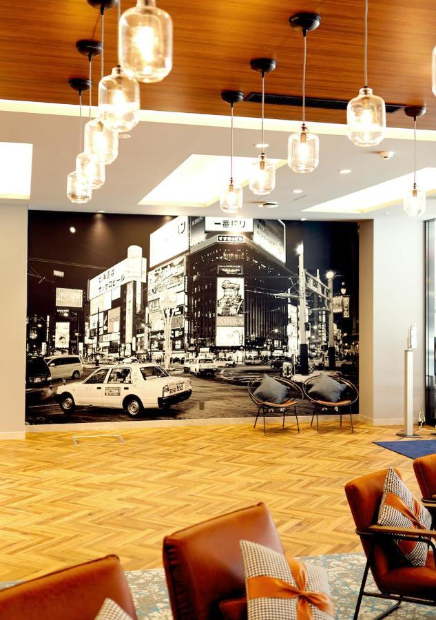 Travelodge Sapporo Susukino Esterno foto