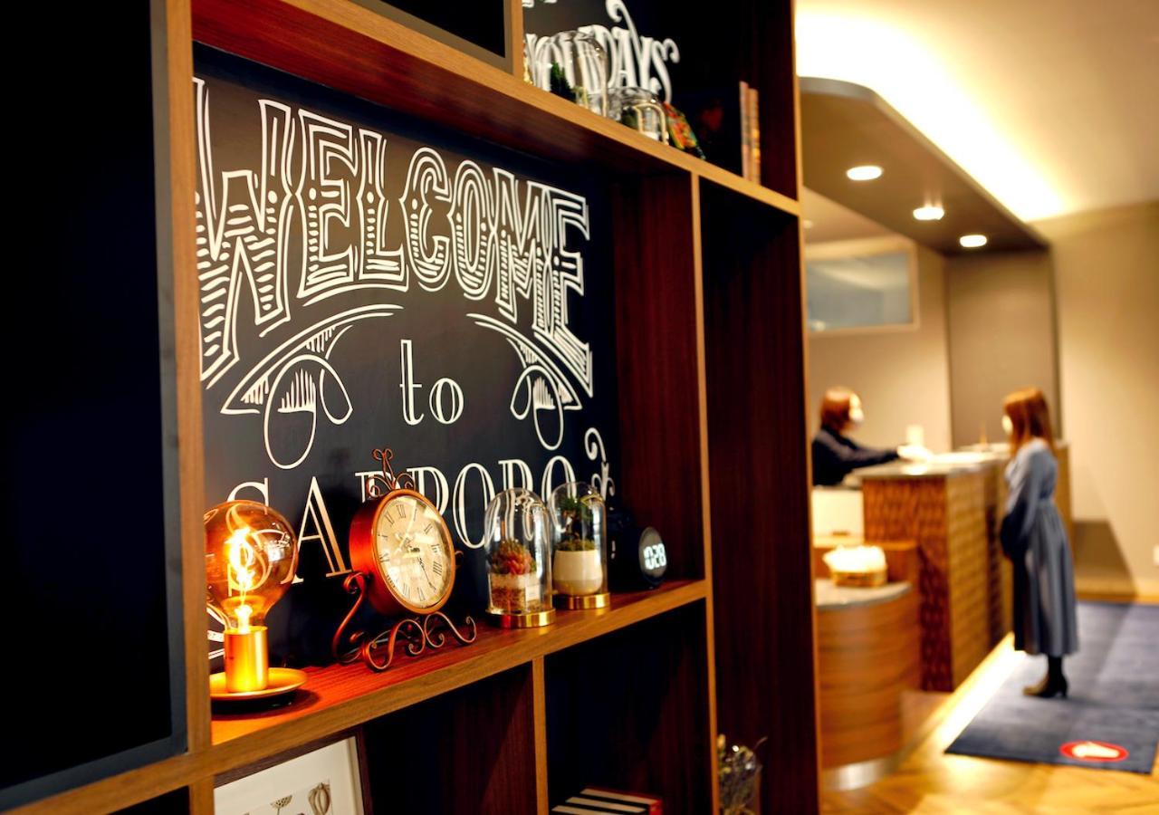 Travelodge Sapporo Susukino Esterno foto