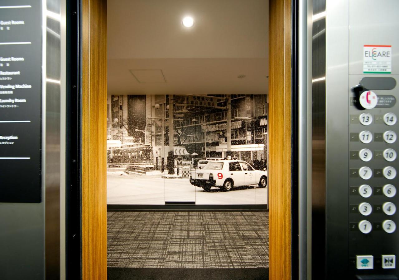 Travelodge Sapporo Susukino Esterno foto