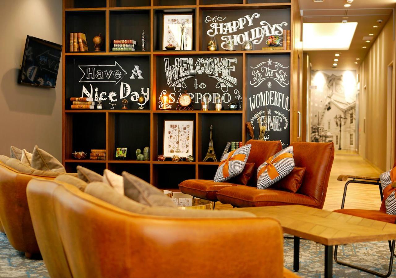 Travelodge Sapporo Susukino Esterno foto