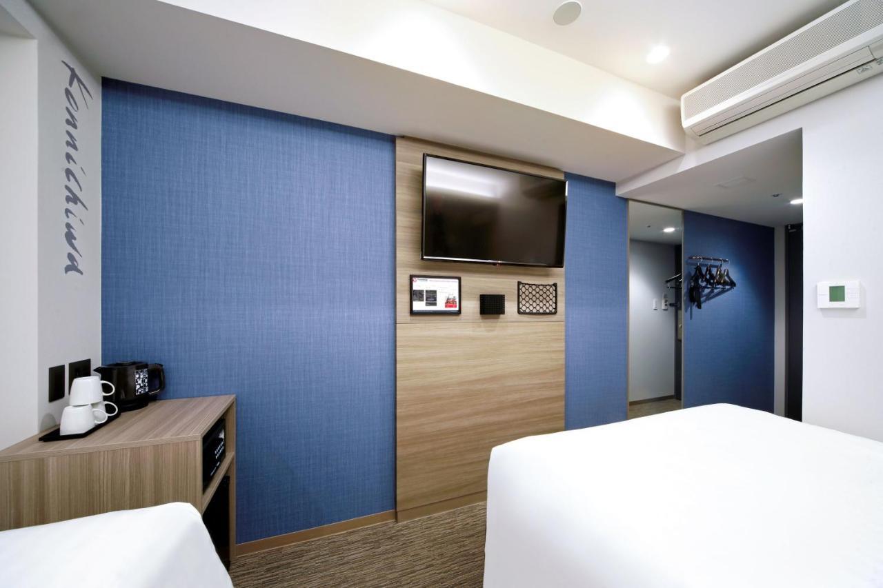 Travelodge Sapporo Susukino Esterno foto