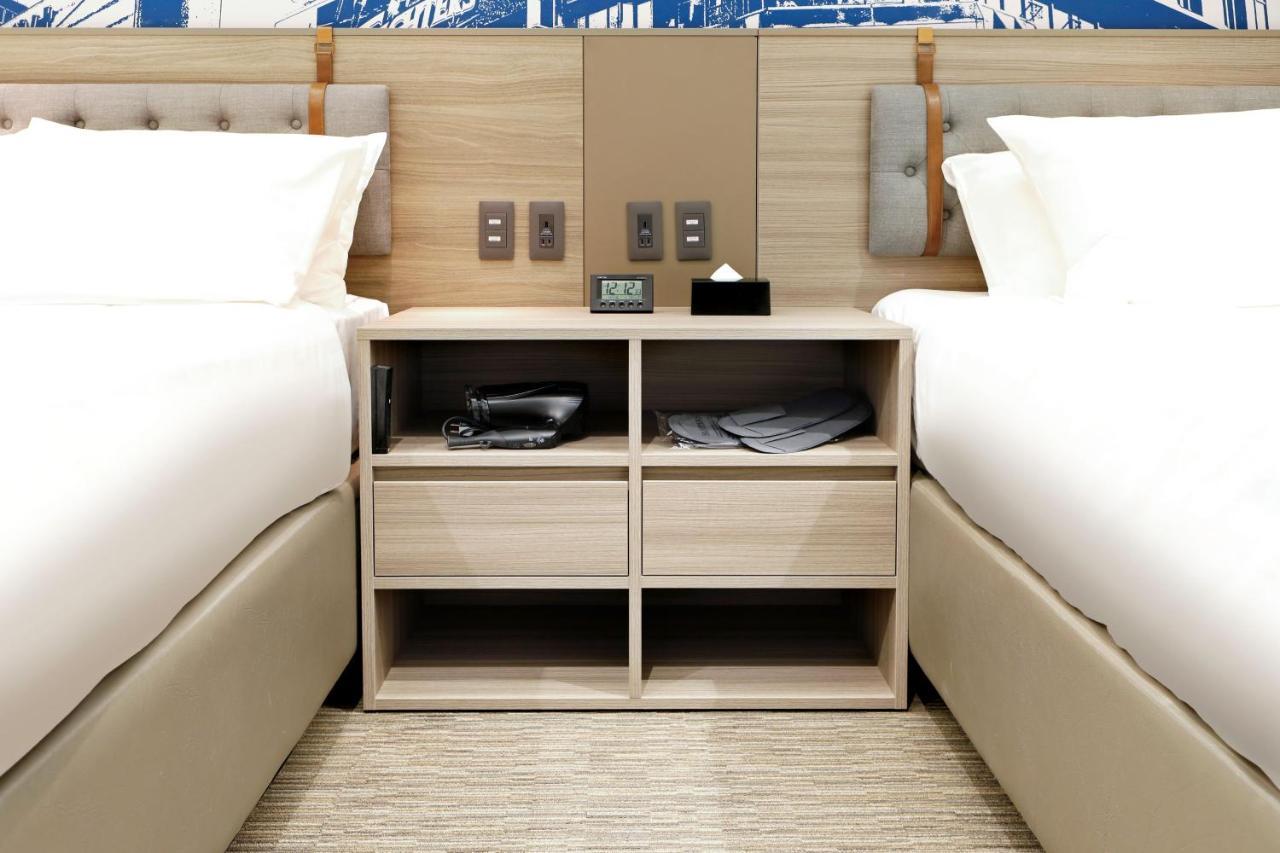 Travelodge Sapporo Susukino Esterno foto