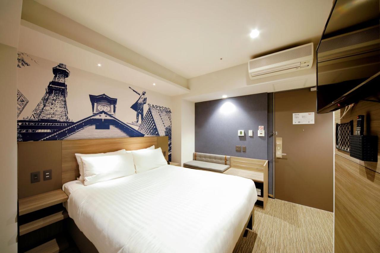 Travelodge Sapporo Susukino Esterno foto