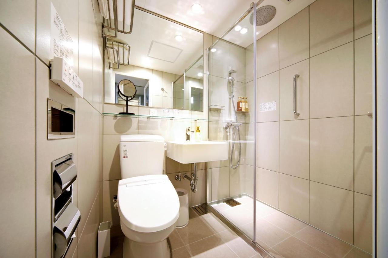 Travelodge Sapporo Susukino Esterno foto