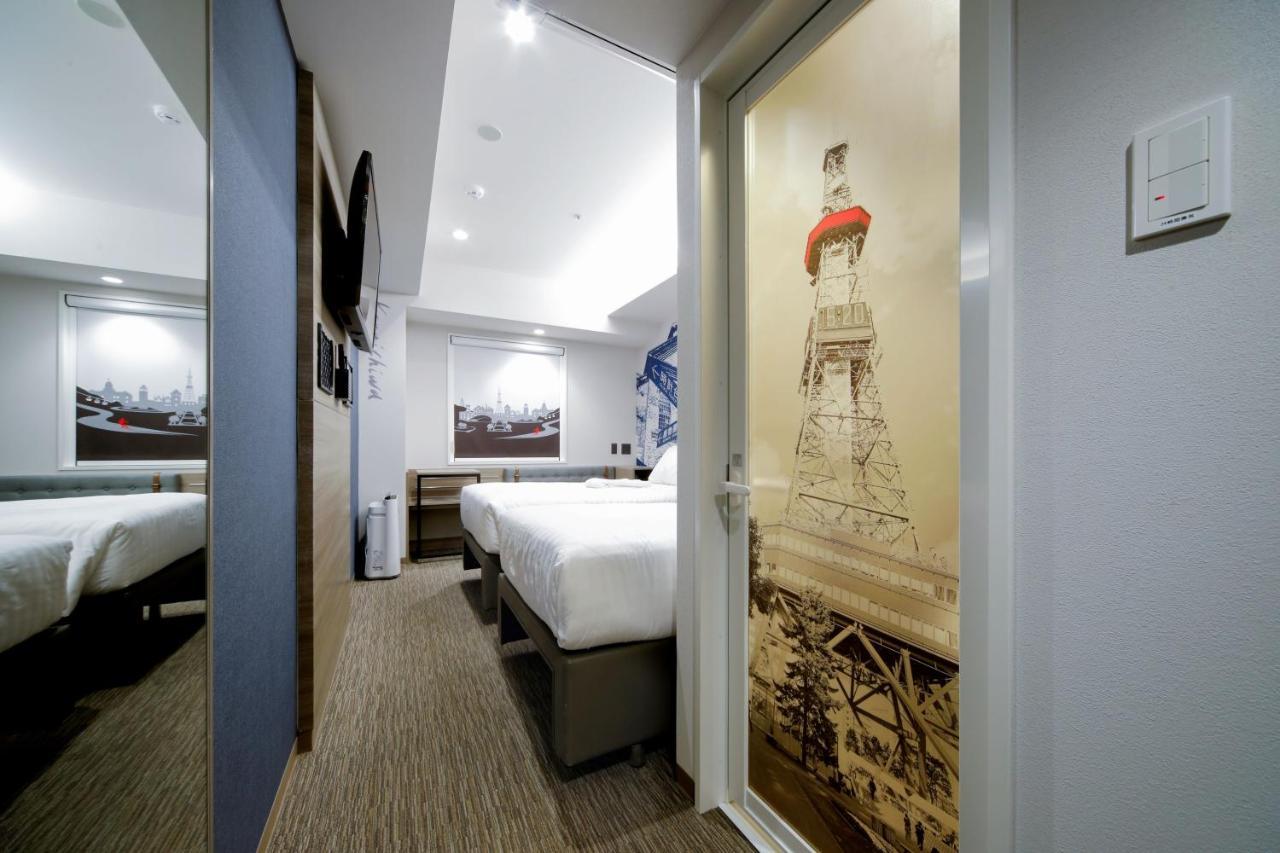 Travelodge Sapporo Susukino Esterno foto