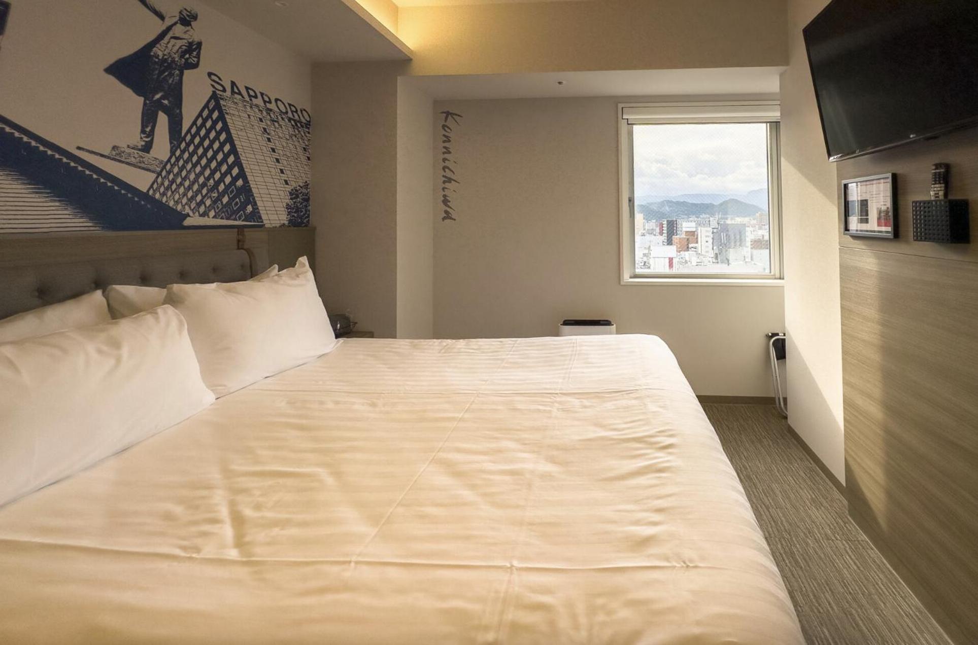 Travelodge Sapporo Susukino Esterno foto