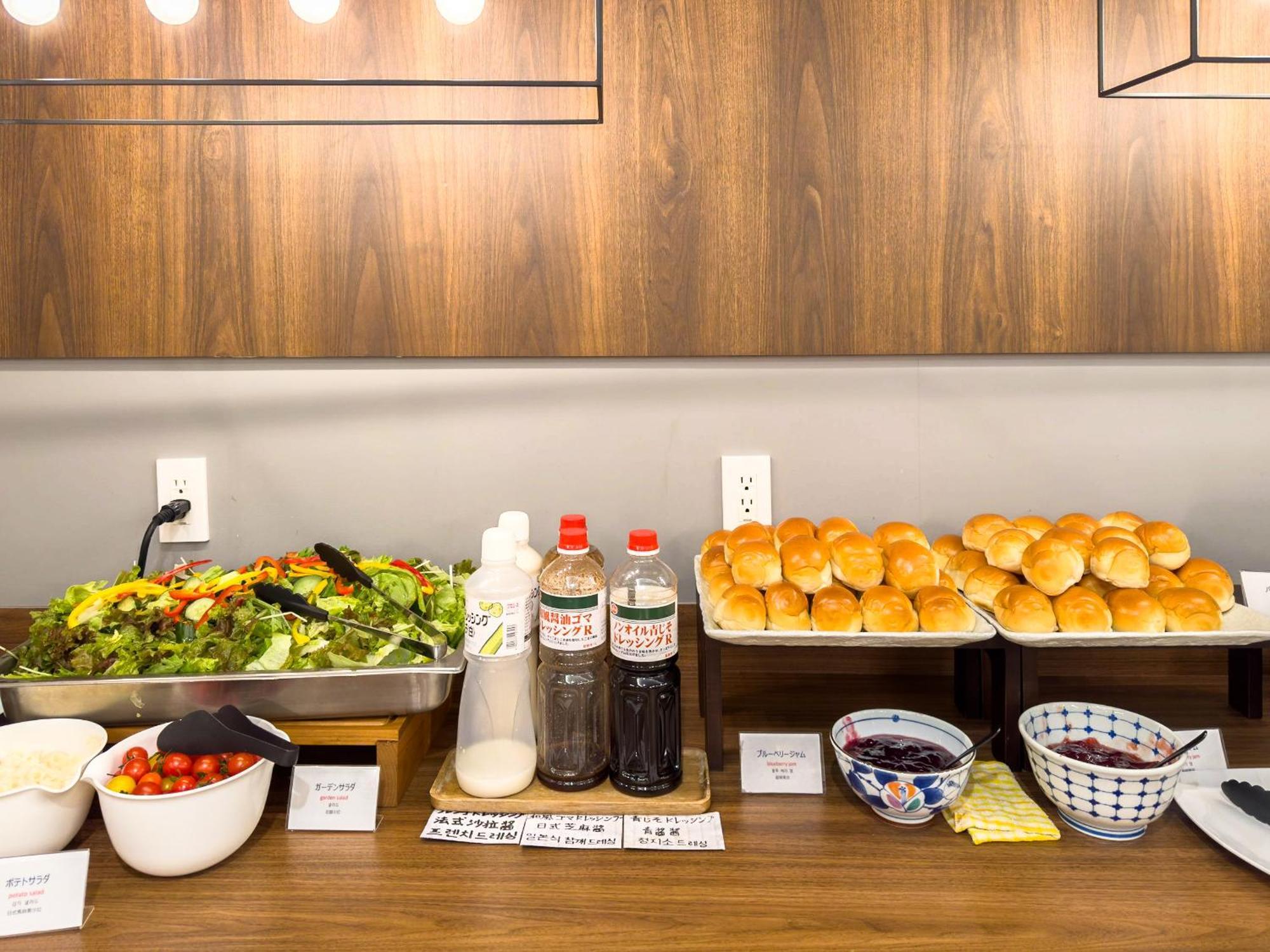 Travelodge Sapporo Susukino Esterno foto