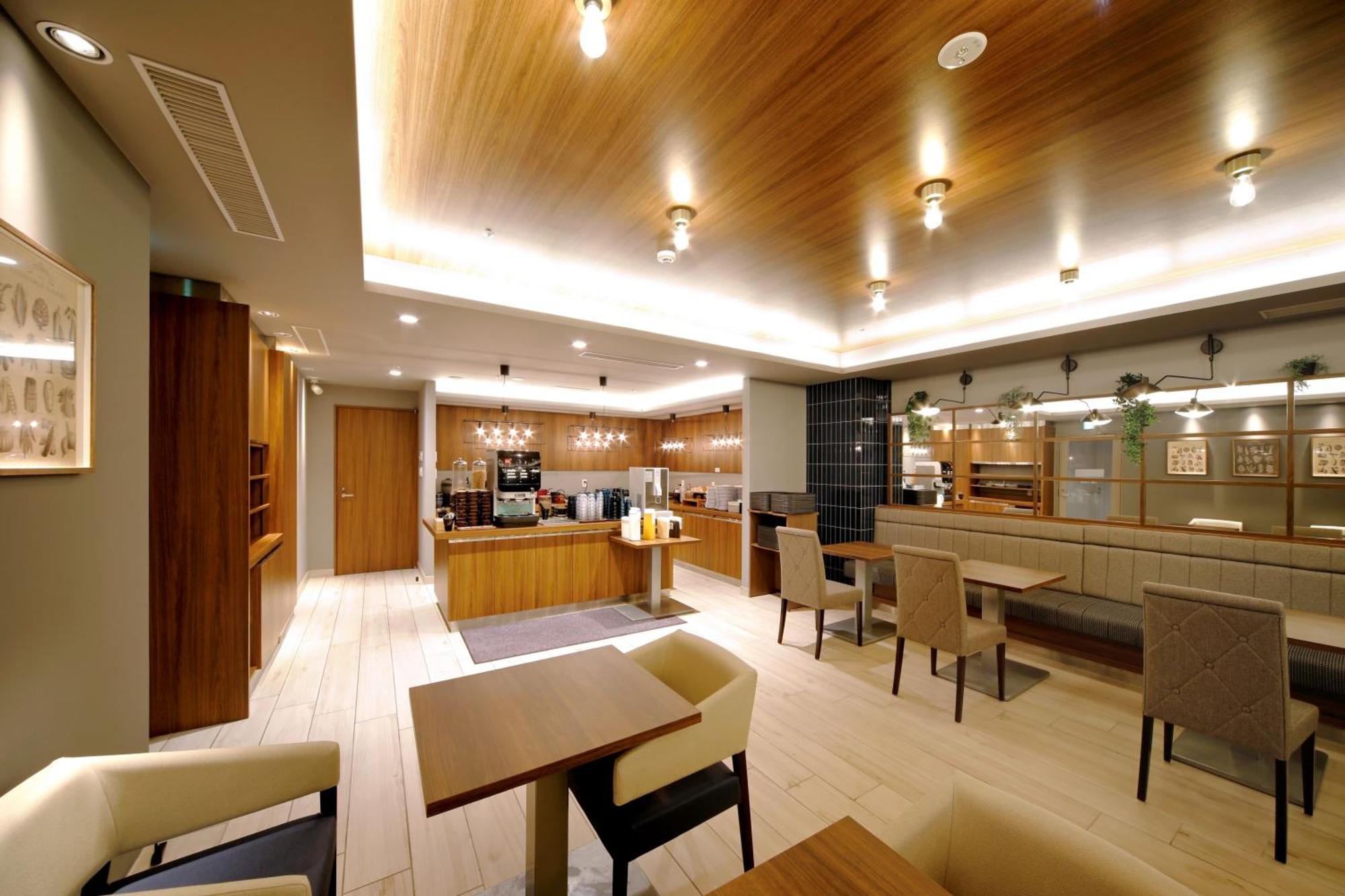 Travelodge Sapporo Susukino Esterno foto