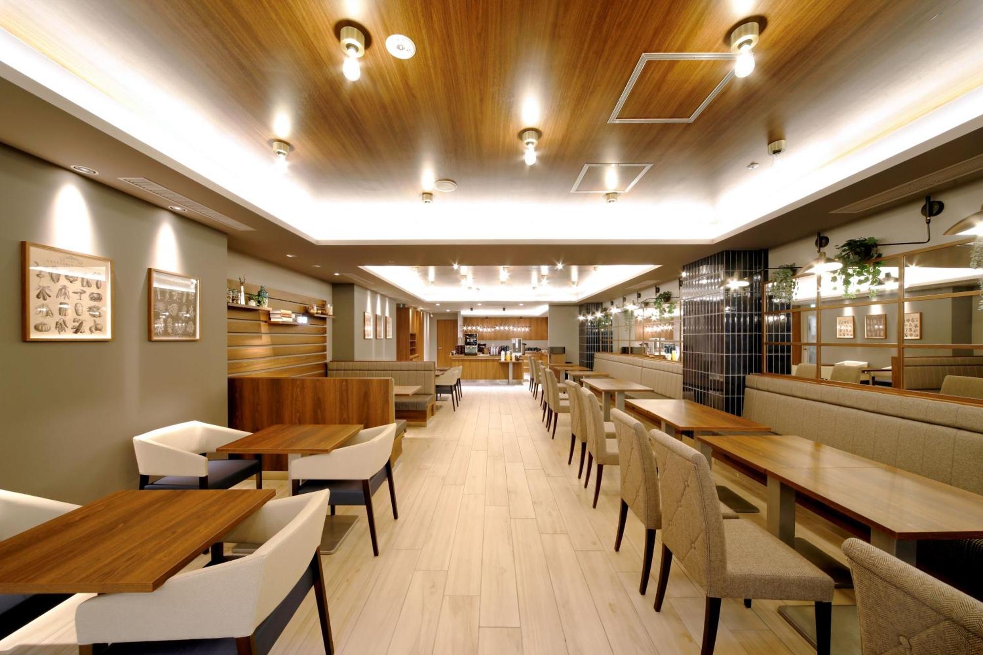 Travelodge Sapporo Susukino Esterno foto