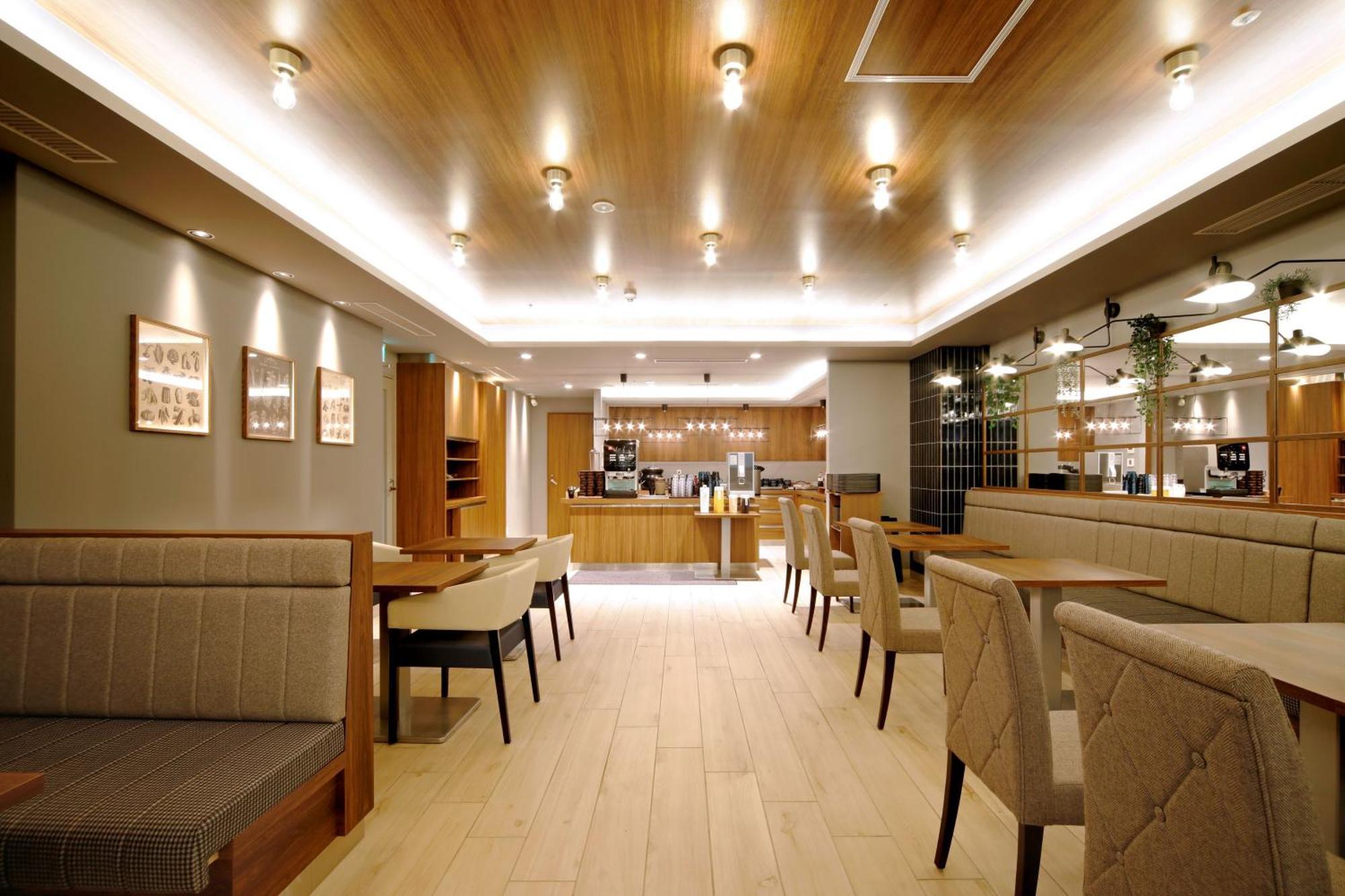 Travelodge Sapporo Susukino Esterno foto